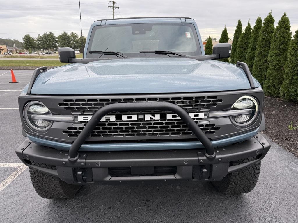 used 2021 Ford Bronco car, priced at $39,874