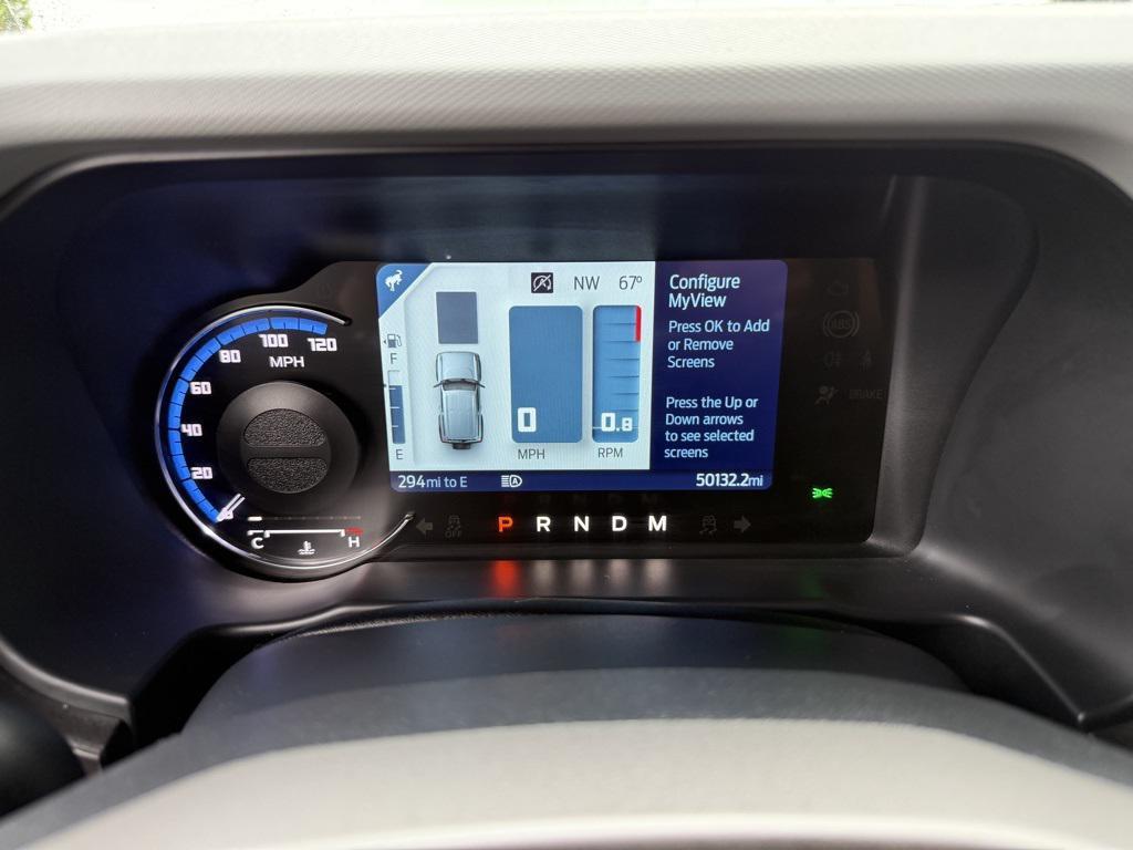 used 2021 Ford Bronco car, priced at $39,874