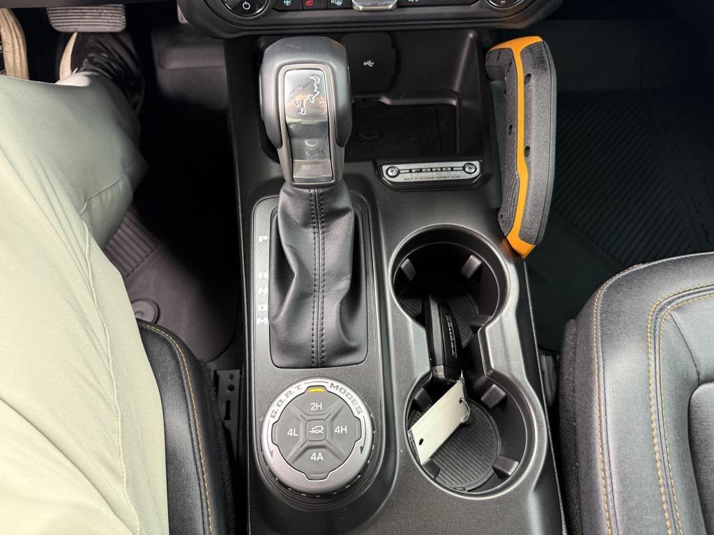 used 2021 Ford Bronco car, priced at $39,874