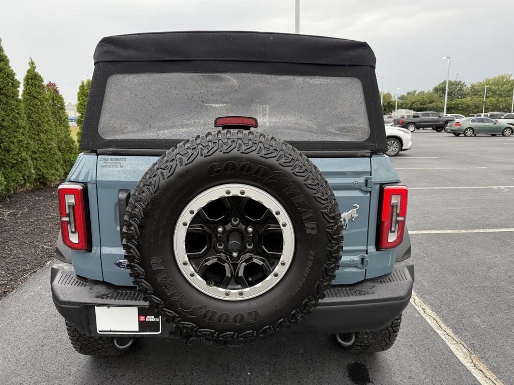 used 2021 Ford Bronco car, priced at $39,874