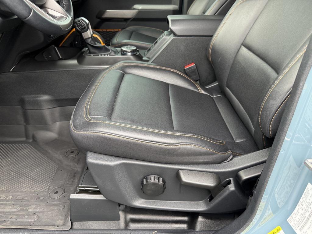 used 2021 Ford Bronco car, priced at $39,874