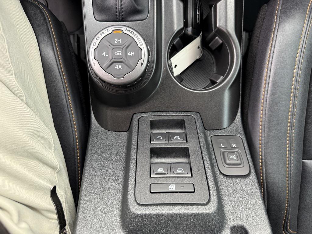 used 2021 Ford Bronco car, priced at $39,874