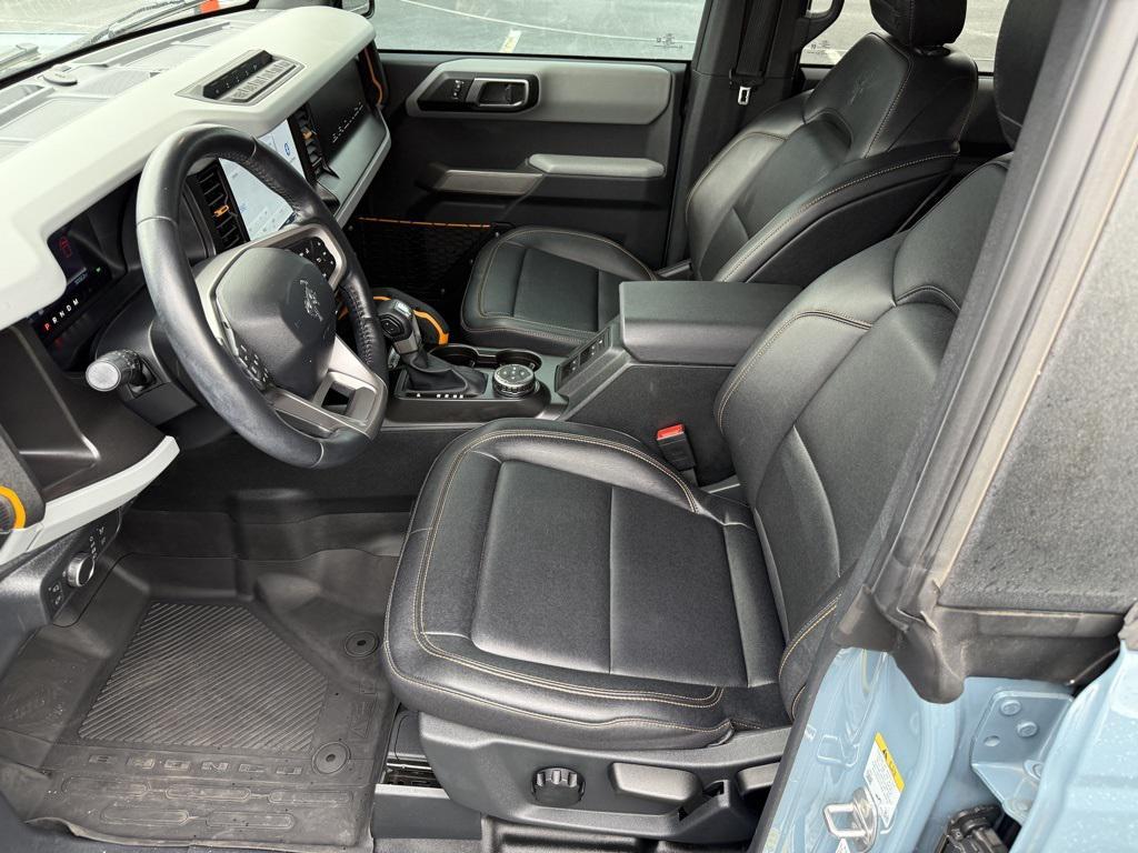 used 2021 Ford Bronco car, priced at $39,874