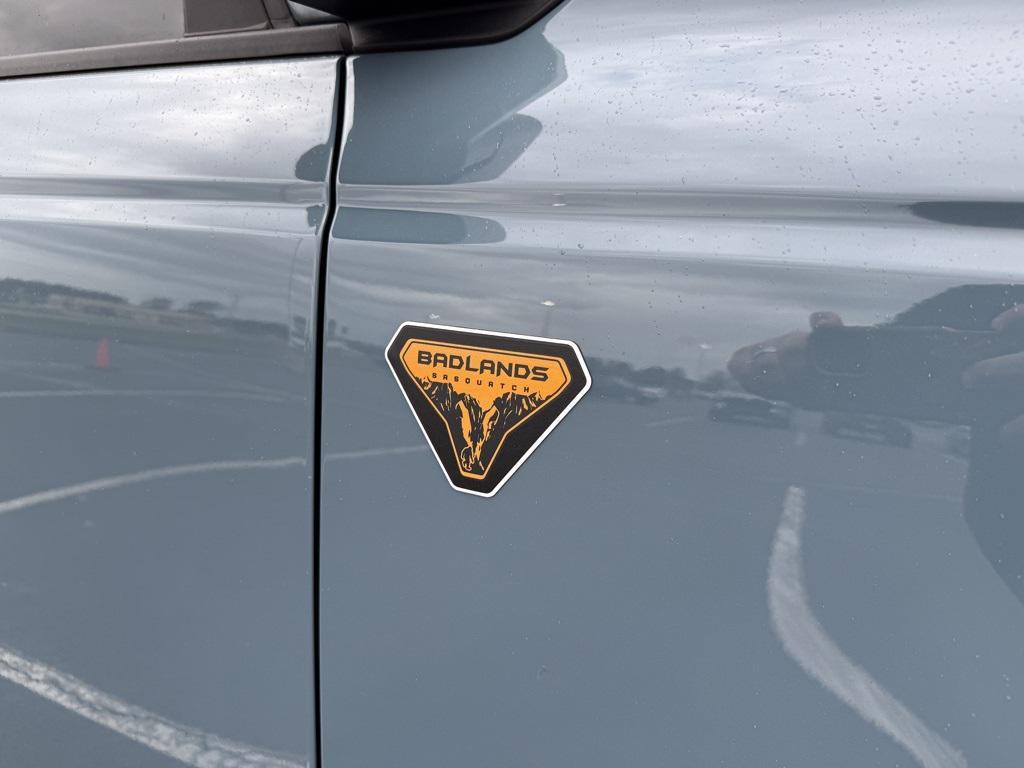 used 2021 Ford Bronco car, priced at $39,874