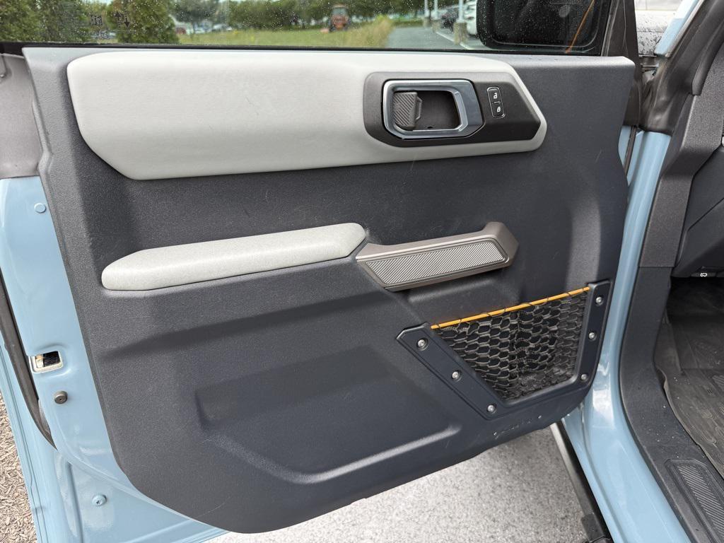 used 2021 Ford Bronco car, priced at $39,874