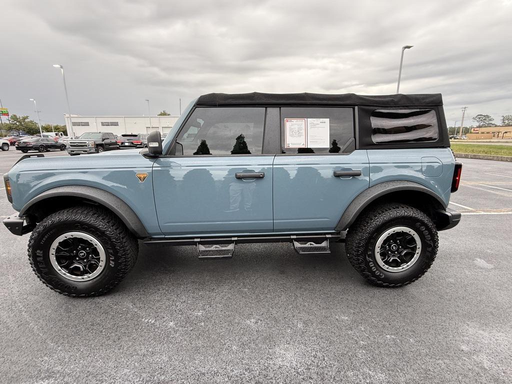 used 2021 Ford Bronco car, priced at $39,874