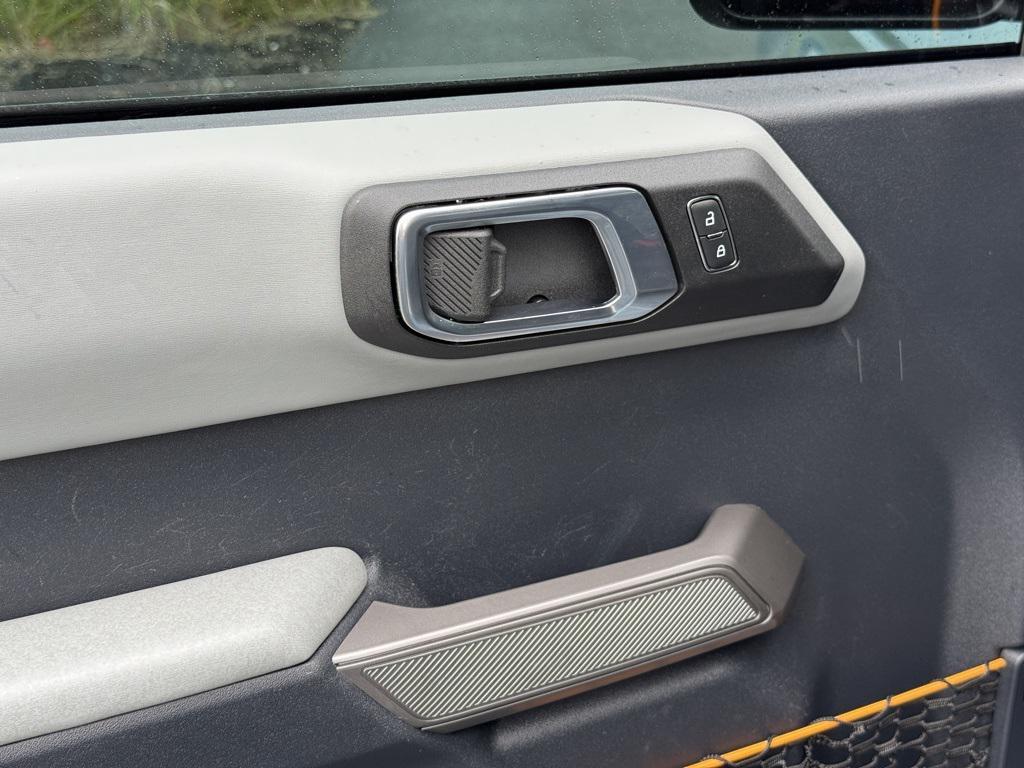 used 2021 Ford Bronco car, priced at $39,874