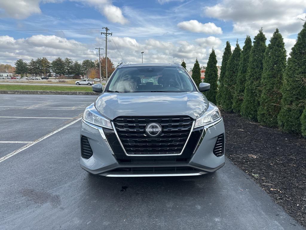 used 2023 Nissan Kicks car, priced at $18,977
