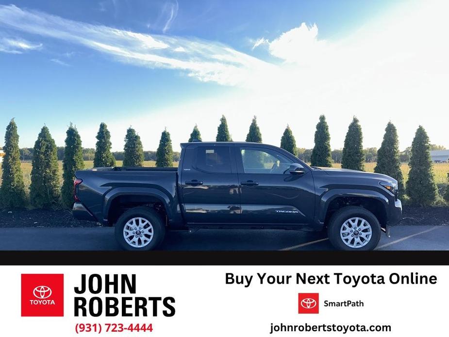 used 2024 Toyota Tacoma car, priced at $39,750