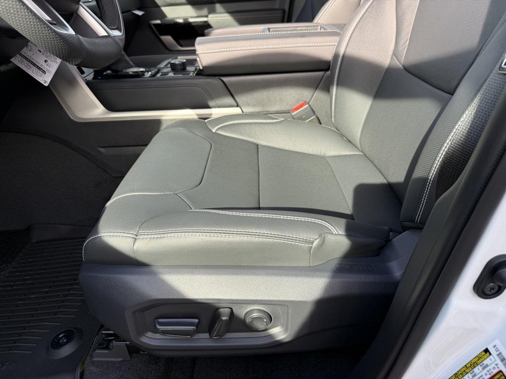 new 2026 Toyota Tundra car, priced at $63,568