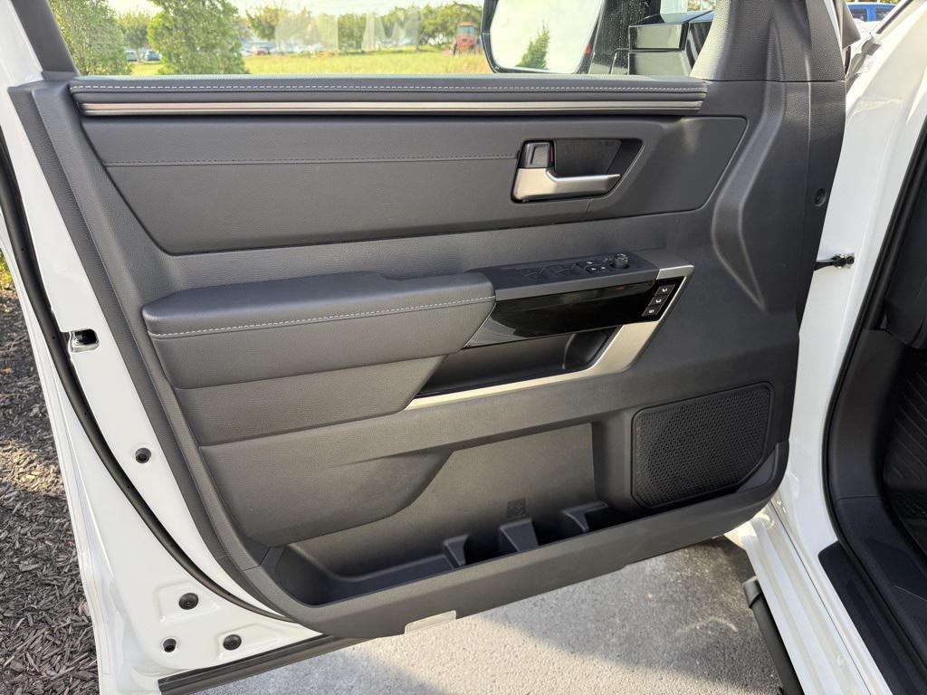 new 2026 Toyota Tundra car, priced at $63,568