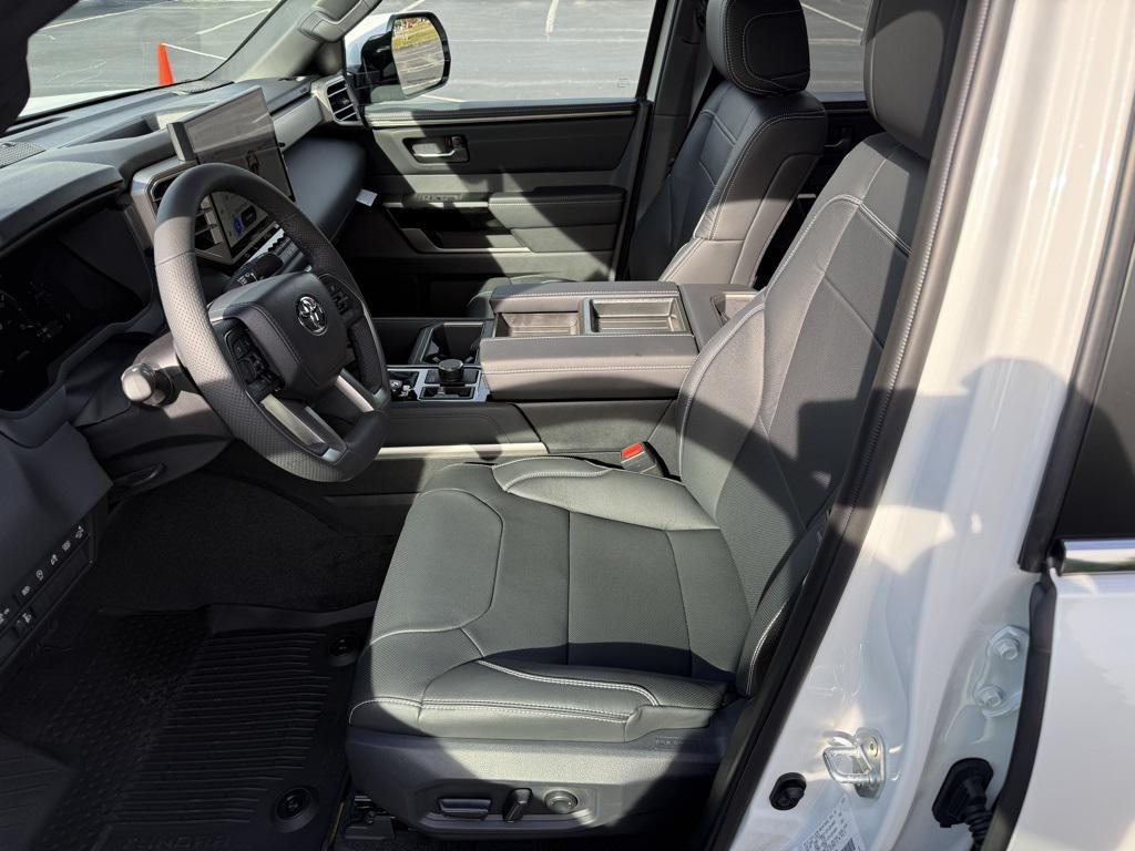 new 2026 Toyota Tundra car, priced at $63,568