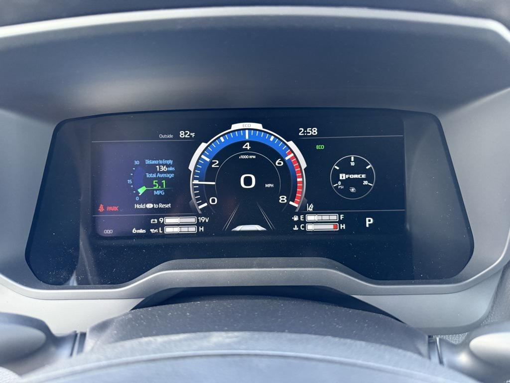 new 2026 Toyota Tundra car, priced at $63,568