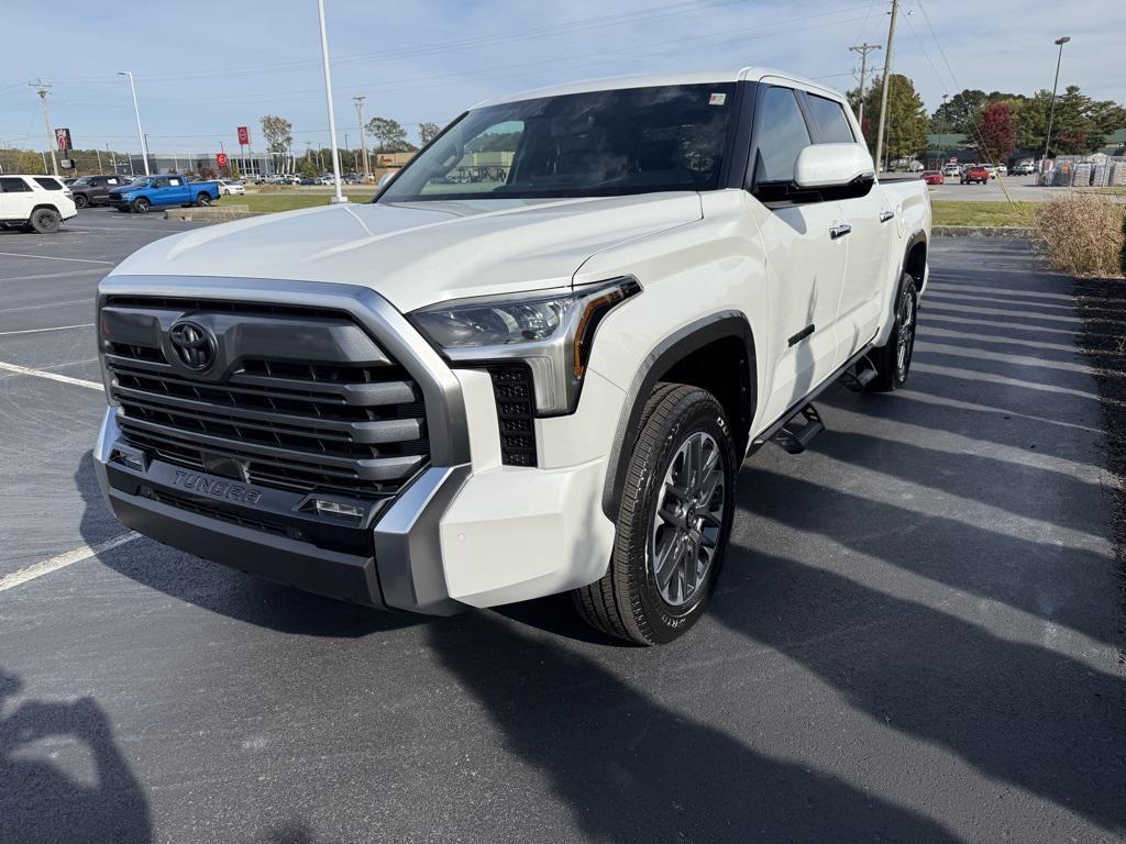new 2026 Toyota Tundra car, priced at $63,568