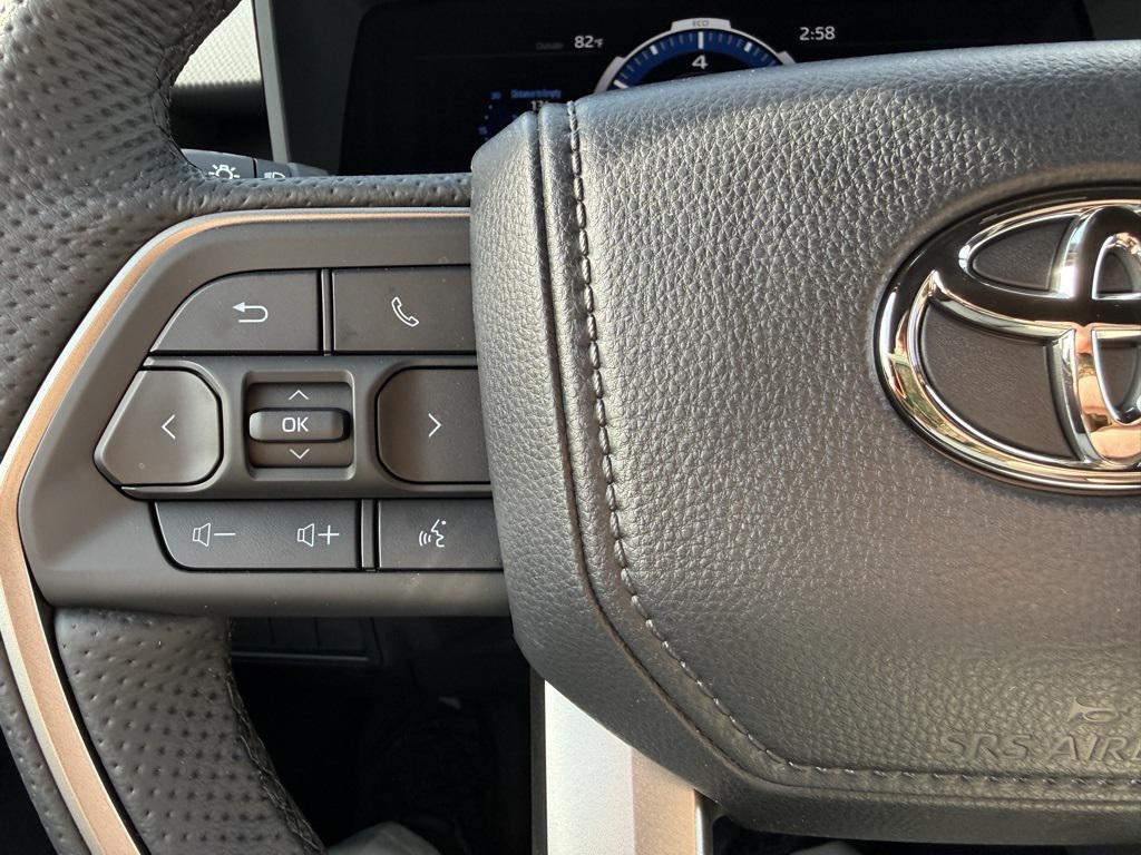 new 2026 Toyota Tundra car, priced at $63,568