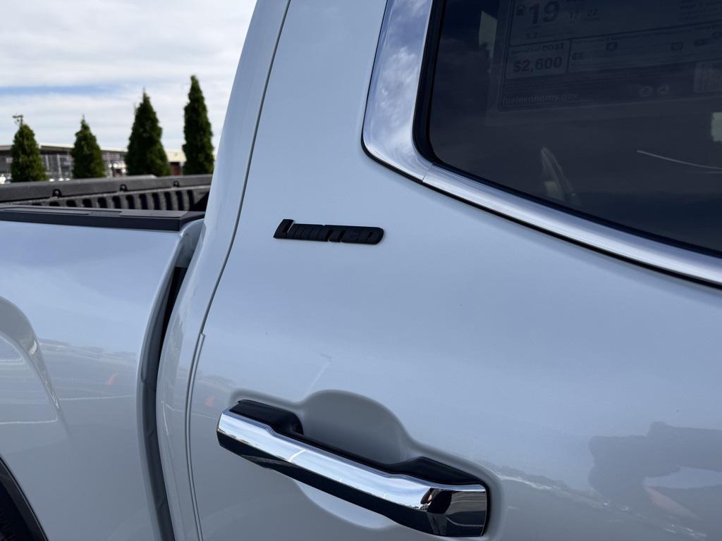 new 2026 Toyota Tundra car, priced at $63,568