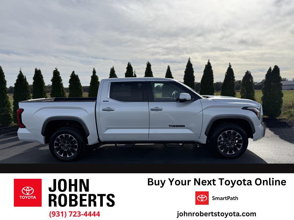 new 2026 Toyota Tundra car, priced at $63,568