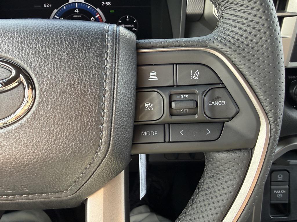 new 2026 Toyota Tundra car, priced at $63,568