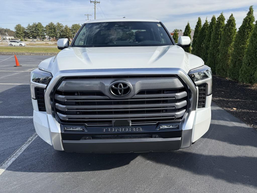 new 2026 Toyota Tundra car, priced at $63,568