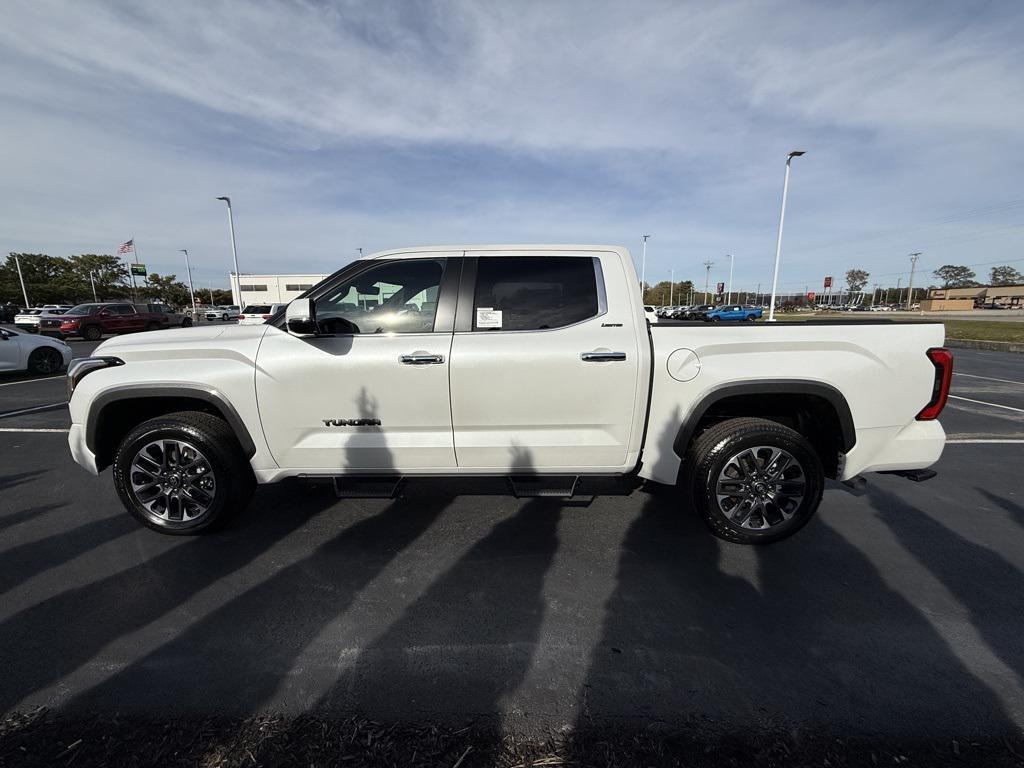 new 2026 Toyota Tundra car, priced at $63,568