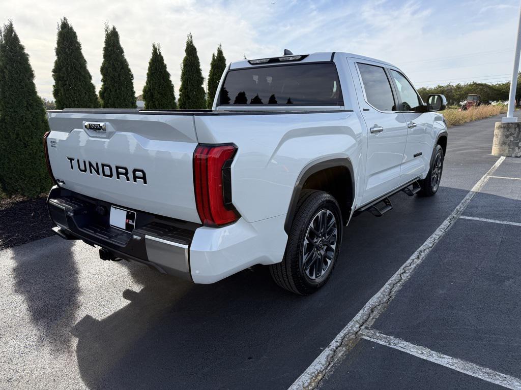 new 2026 Toyota Tundra car, priced at $63,568