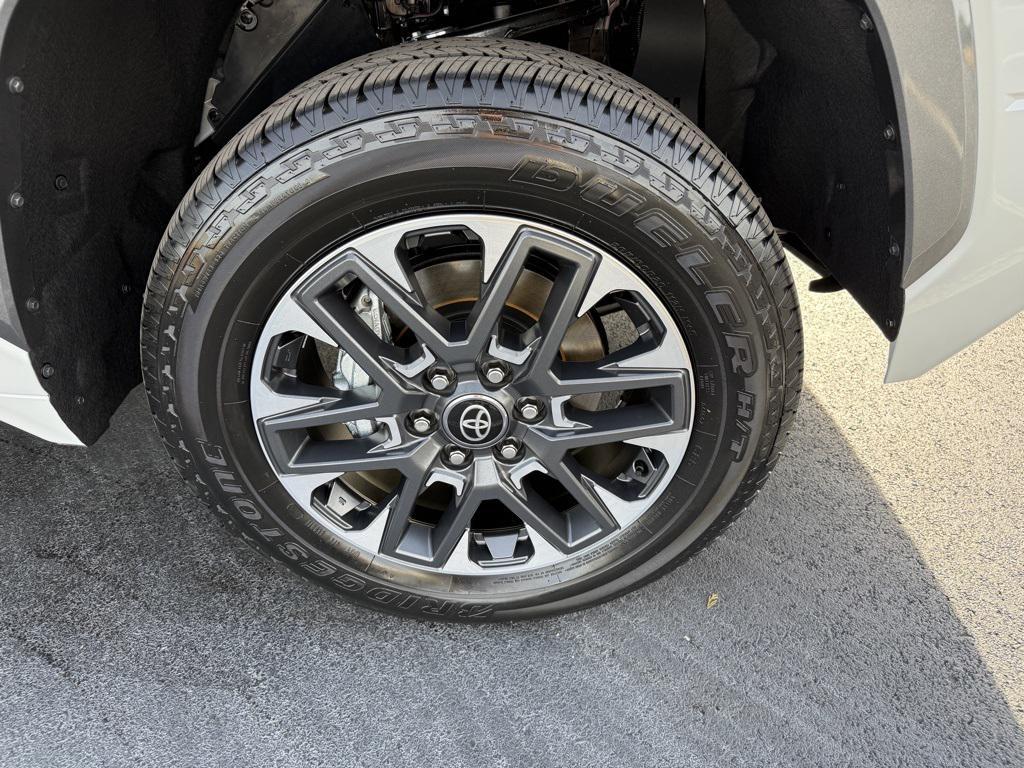 new 2026 Toyota Tundra car, priced at $63,568