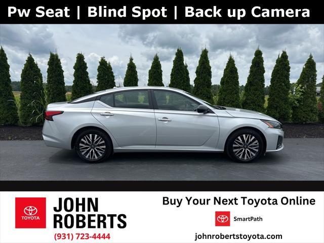 used 2024 Nissan Altima car, priced at $22,620