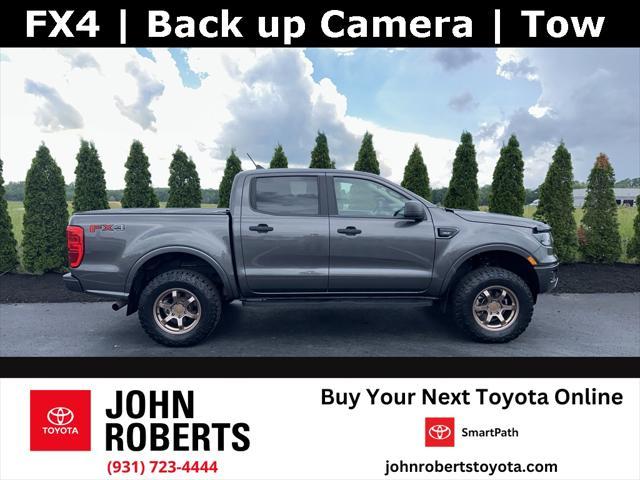 used 2020 Ford Ranger car, priced at $28,902