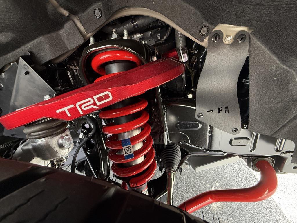 new 2025 Toyota Tundra Hybrid car, priced at $76,044