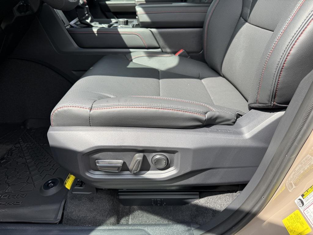 new 2025 Toyota Tundra Hybrid car, priced at $76,044