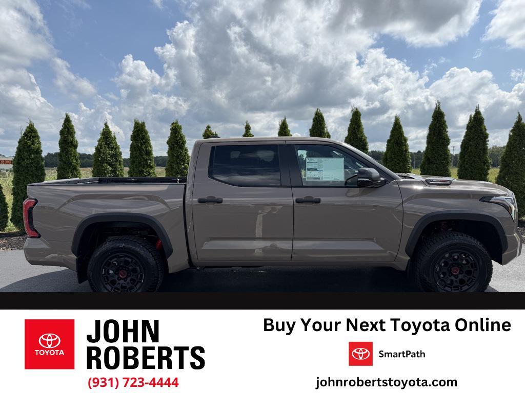 new 2025 Toyota Tundra Hybrid car, priced at $76,044