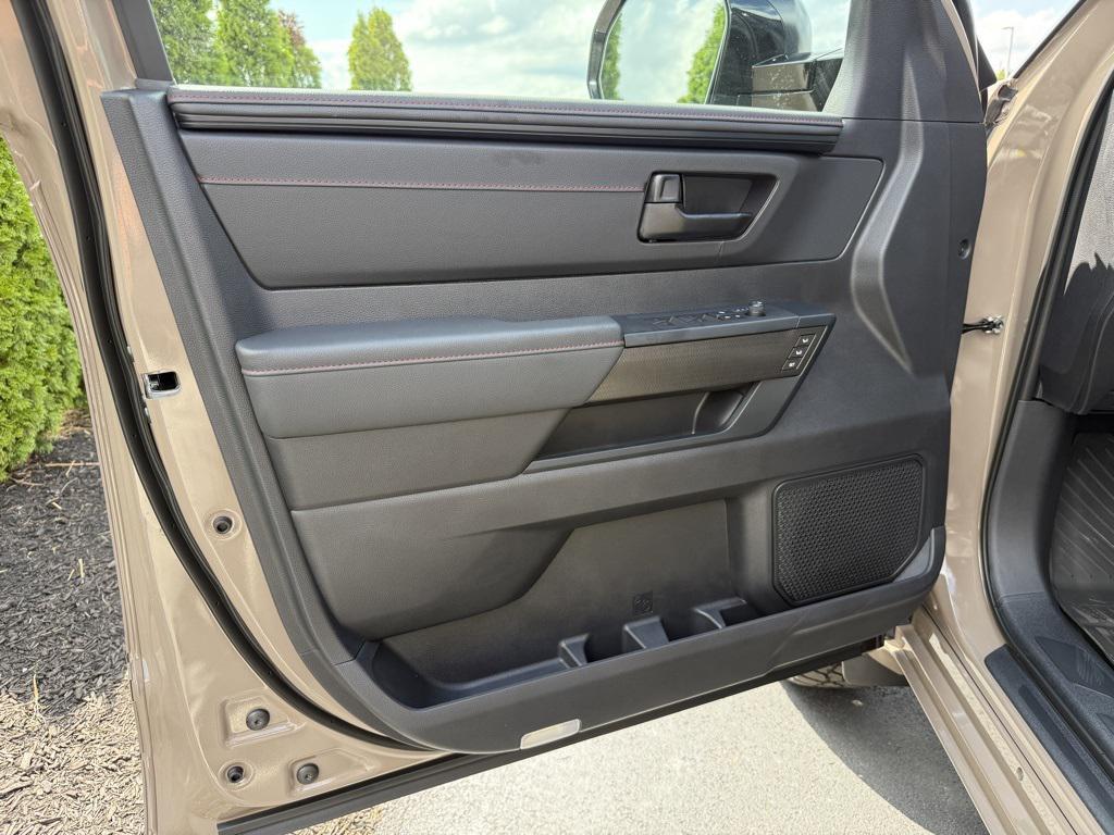 new 2025 Toyota Tundra Hybrid car, priced at $76,044