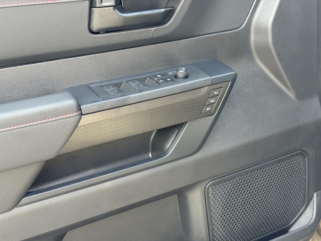 new 2025 Toyota Tundra Hybrid car, priced at $76,044