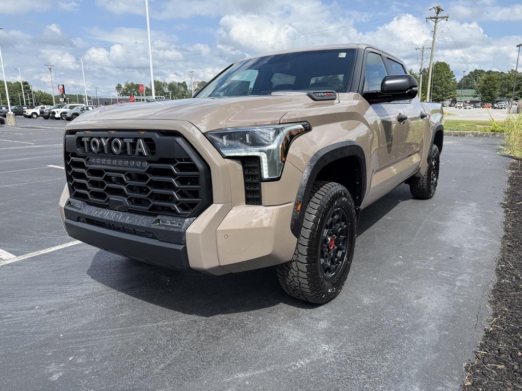 new 2025 Toyota Tundra Hybrid car, priced at $76,044