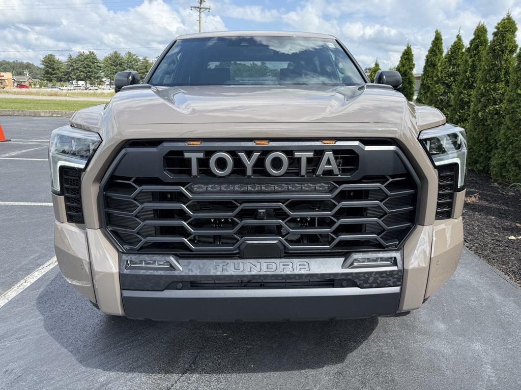 new 2025 Toyota Tundra Hybrid car, priced at $76,044