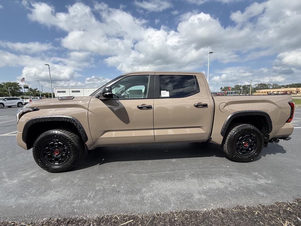 new 2025 Toyota Tundra Hybrid car, priced at $76,044