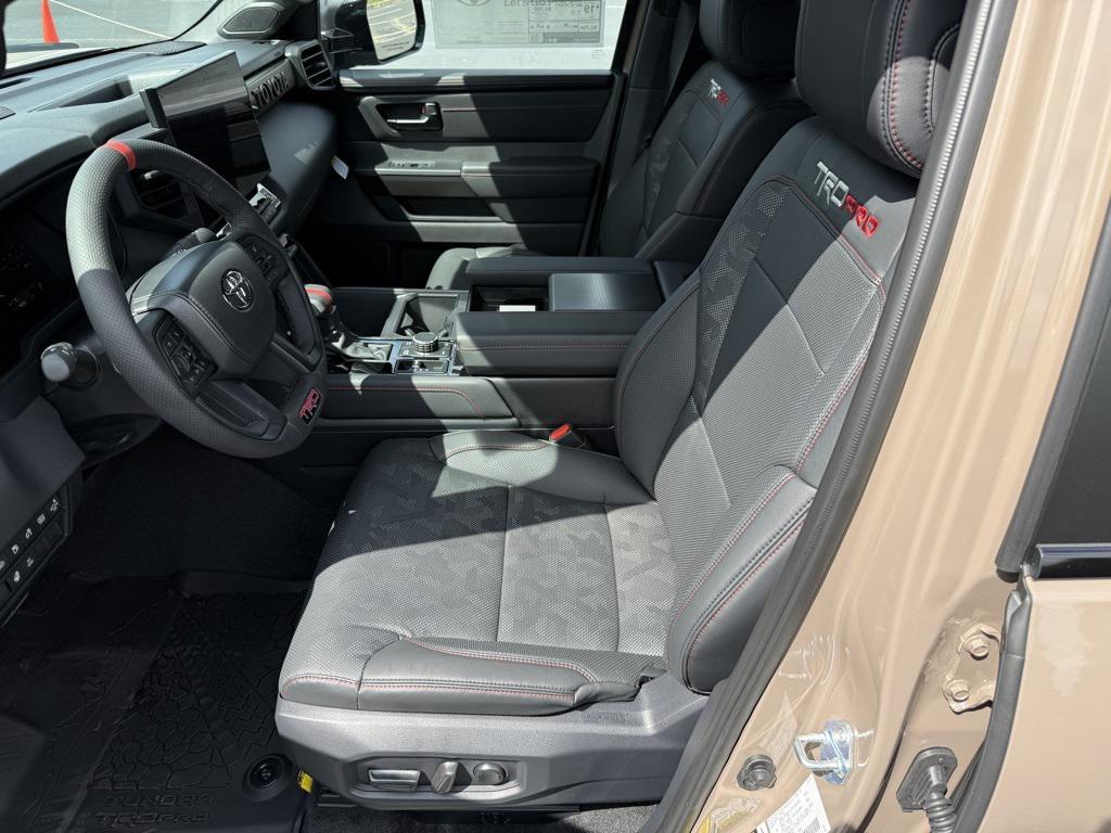 new 2025 Toyota Tundra Hybrid car, priced at $76,044