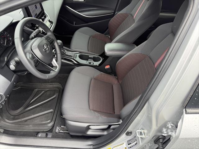 used 2024 Toyota Corolla Hybrid car, priced at $27,264