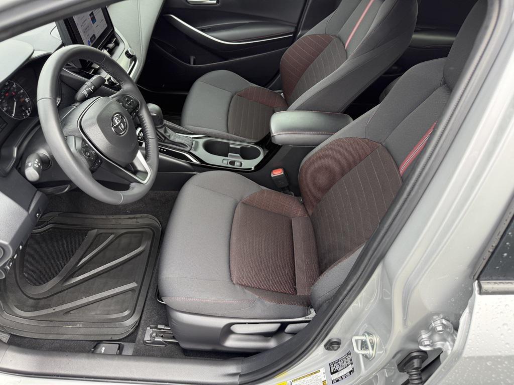 used 2024 Toyota Corolla Hybrid car, priced at $25,772