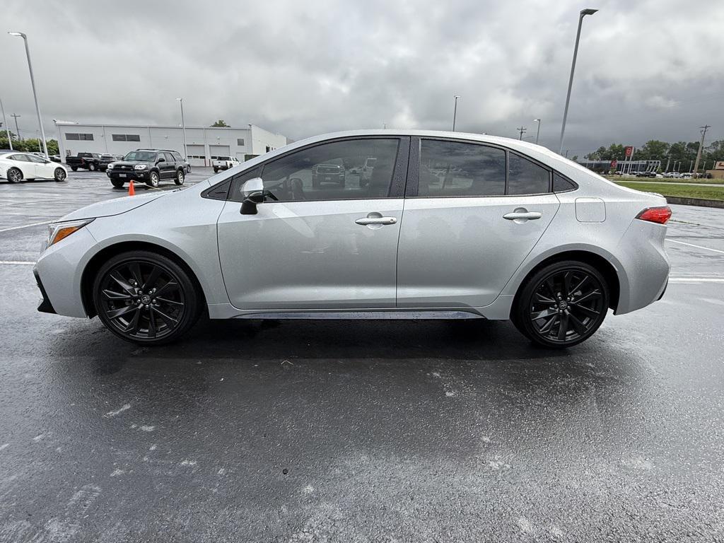 used 2024 Toyota Corolla Hybrid car, priced at $25,772