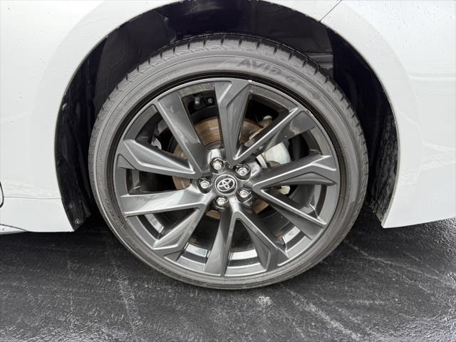 used 2024 Toyota Corolla Hybrid car, priced at $27,264