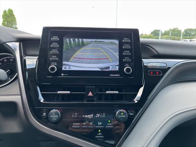 used 2024 Toyota Camry car, priced at $28,061