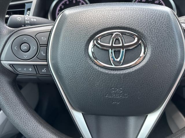 used 2024 Toyota Camry car, priced at $28,061