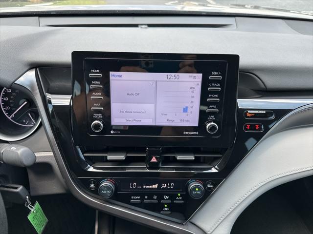 used 2024 Toyota Camry car, priced at $28,061
