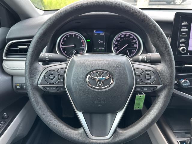 used 2024 Toyota Camry car, priced at $28,061