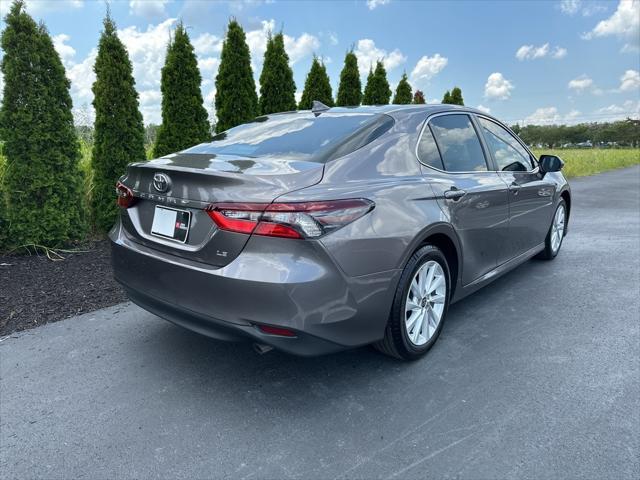 used 2024 Toyota Camry car, priced at $28,061