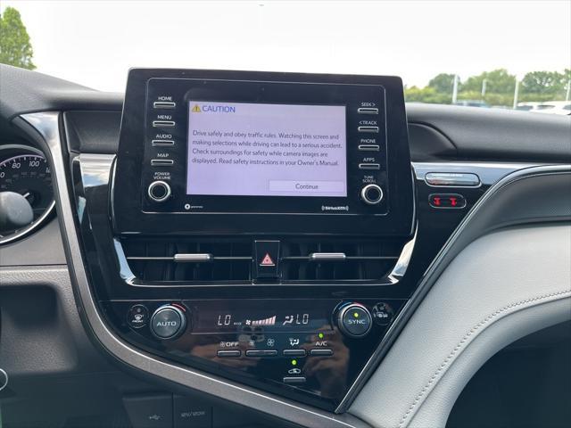 used 2024 Toyota Camry car, priced at $28,061