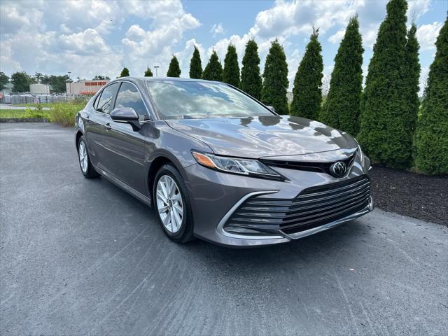 used 2024 Toyota Camry car, priced at $28,061