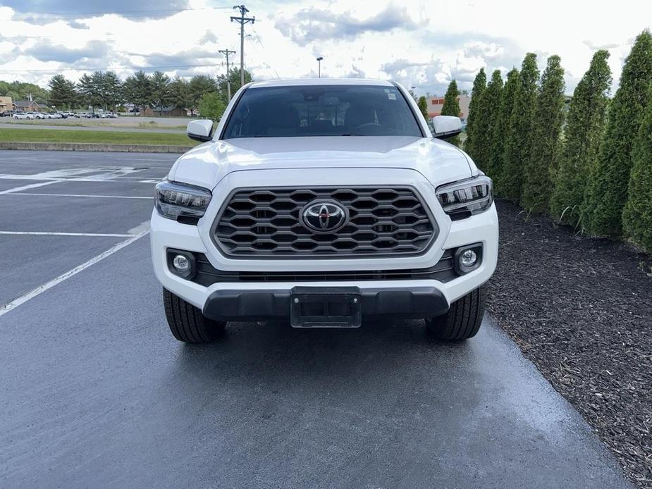 used 2021 Toyota Tacoma car, priced at $39,958