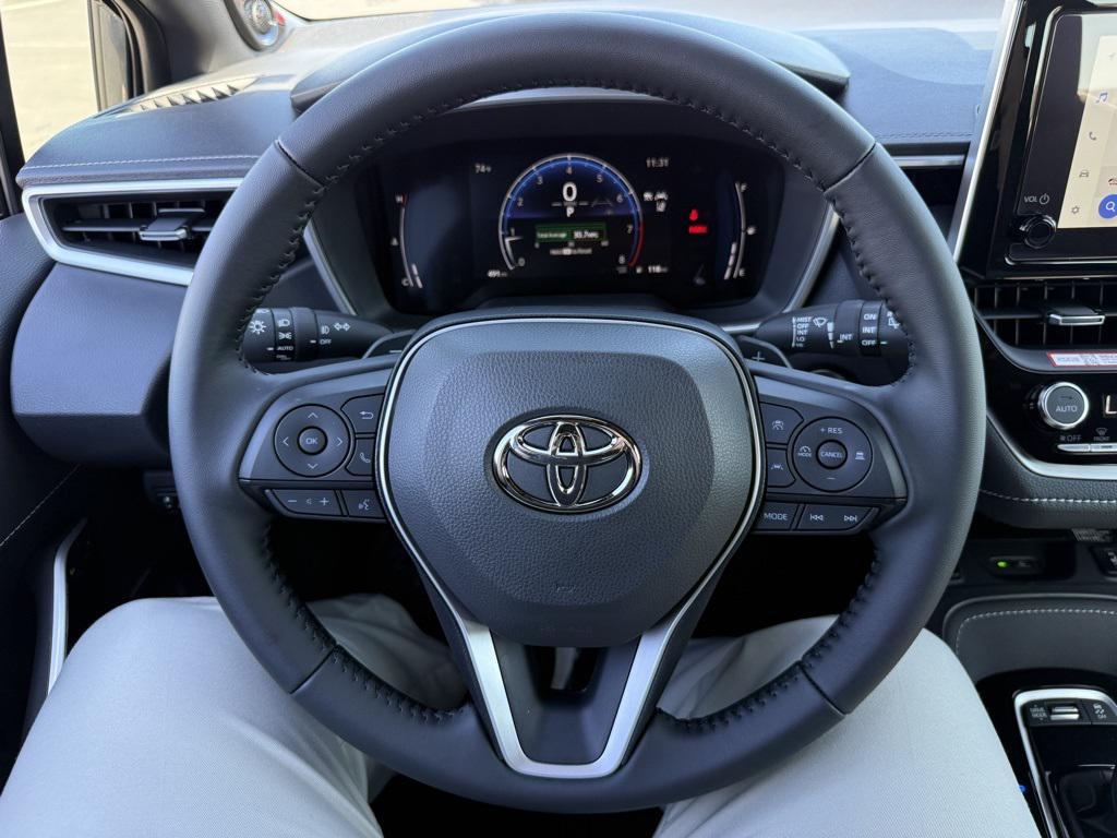 used 2025 Toyota Corolla car, priced at $28,998
